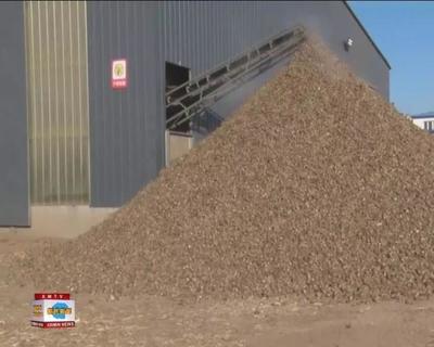 秸秆压块 从田间废弃物到新型能源与优质饲料的华丽转身