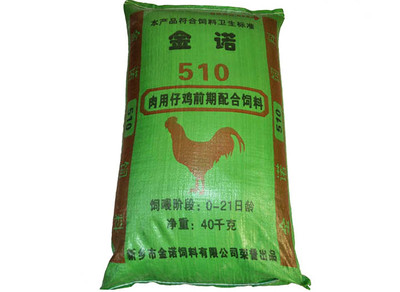 金诺510肉用仔鸡前期配合饲料 价格、厂家与产品图片全解析